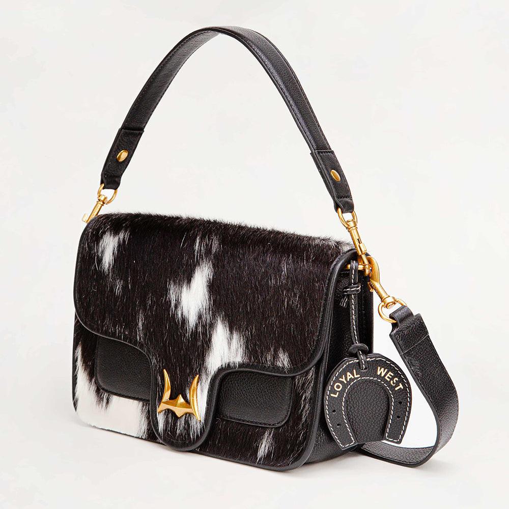 Loyal West Shell Medium Purse