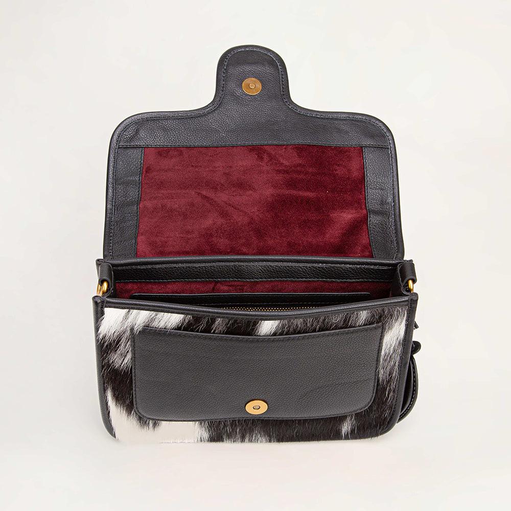 Loyal West Shell Medium Purse