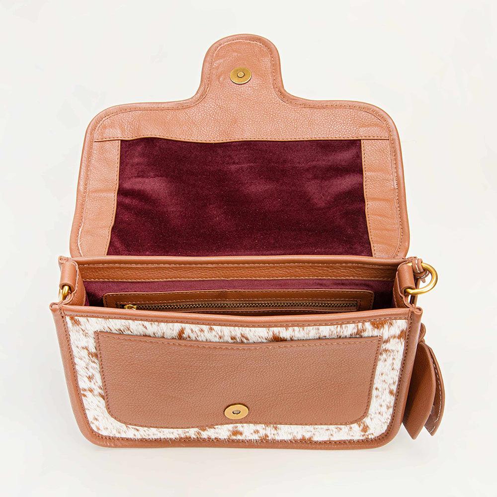 Loyal West Shell Medium Purse