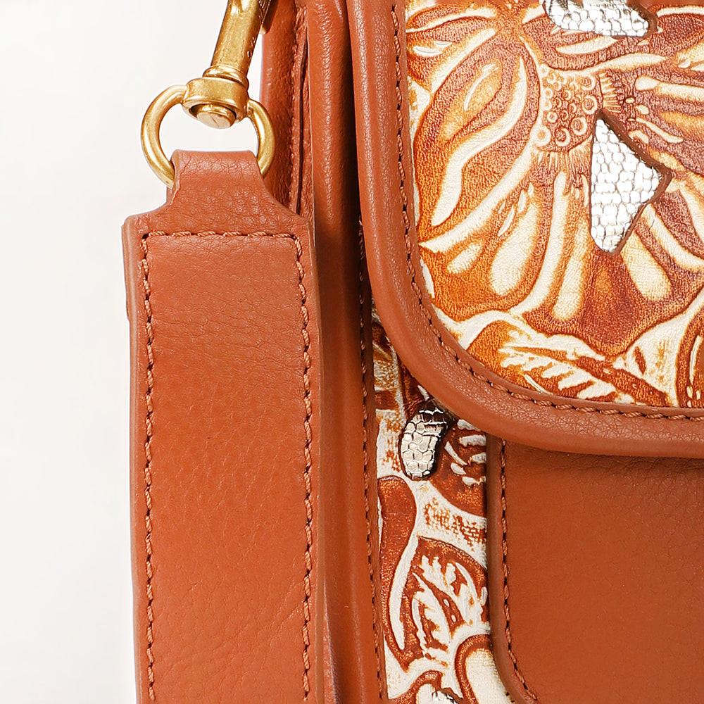 Loyal West Shell Medium Purse