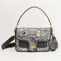 Loyal West Shell Medium Purse