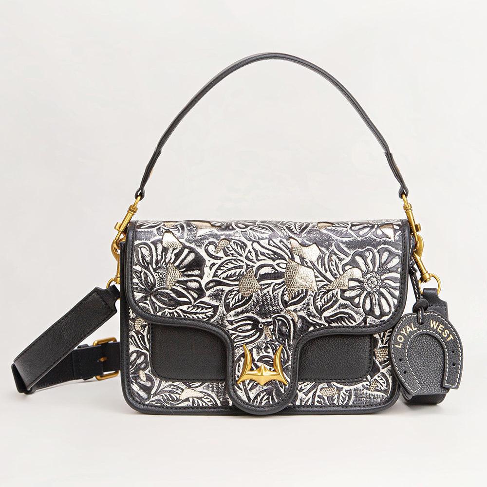 Loyal West Shell Medium Purse