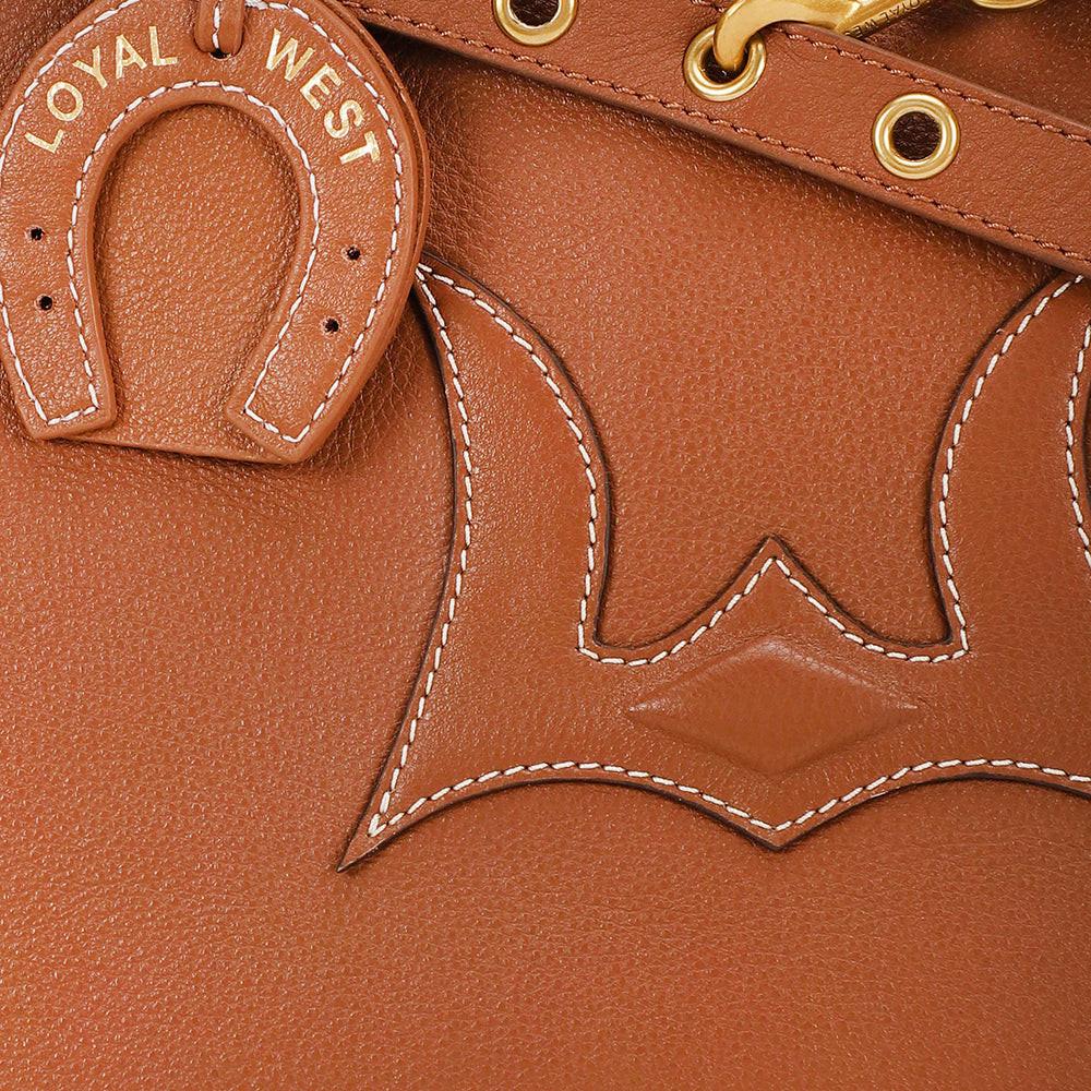Loyal West Standard Medium Tote Bag