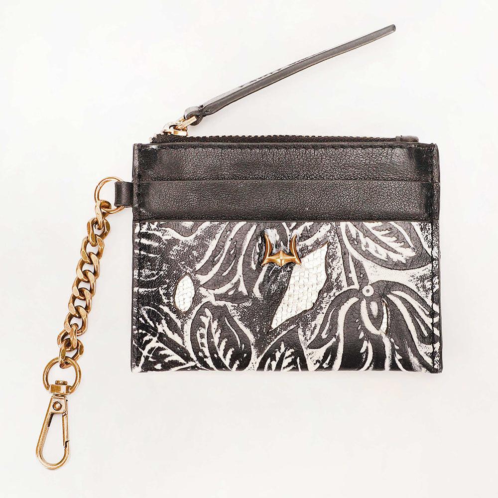 Loyal West Shell Credit Card Holder