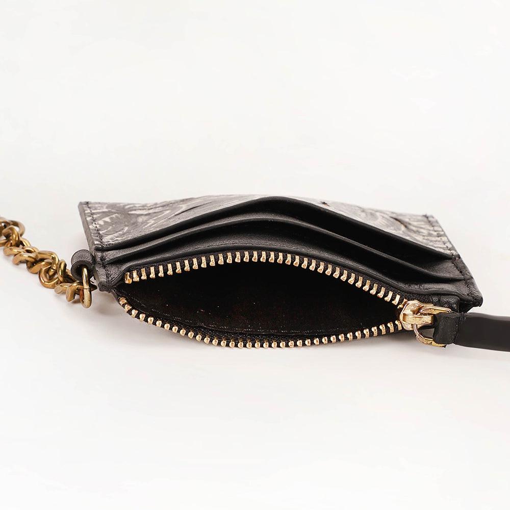 Loyal West Shell Credit Card Holder