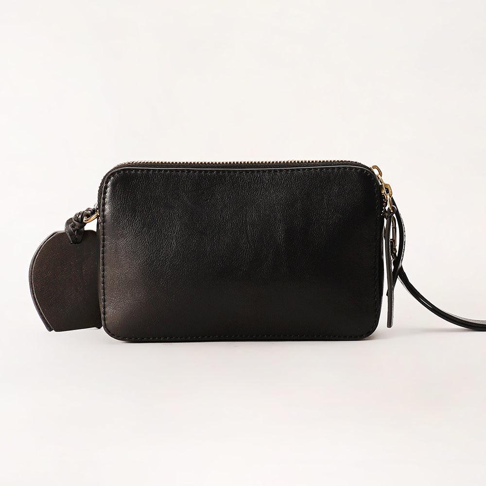 Loyal West Shell Mini Purse
