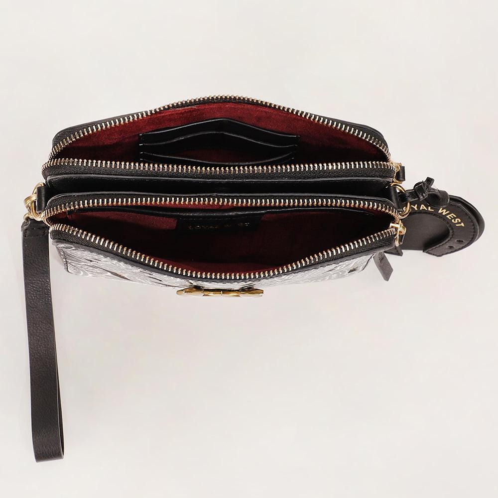 Loyal West Shell Mini Purse