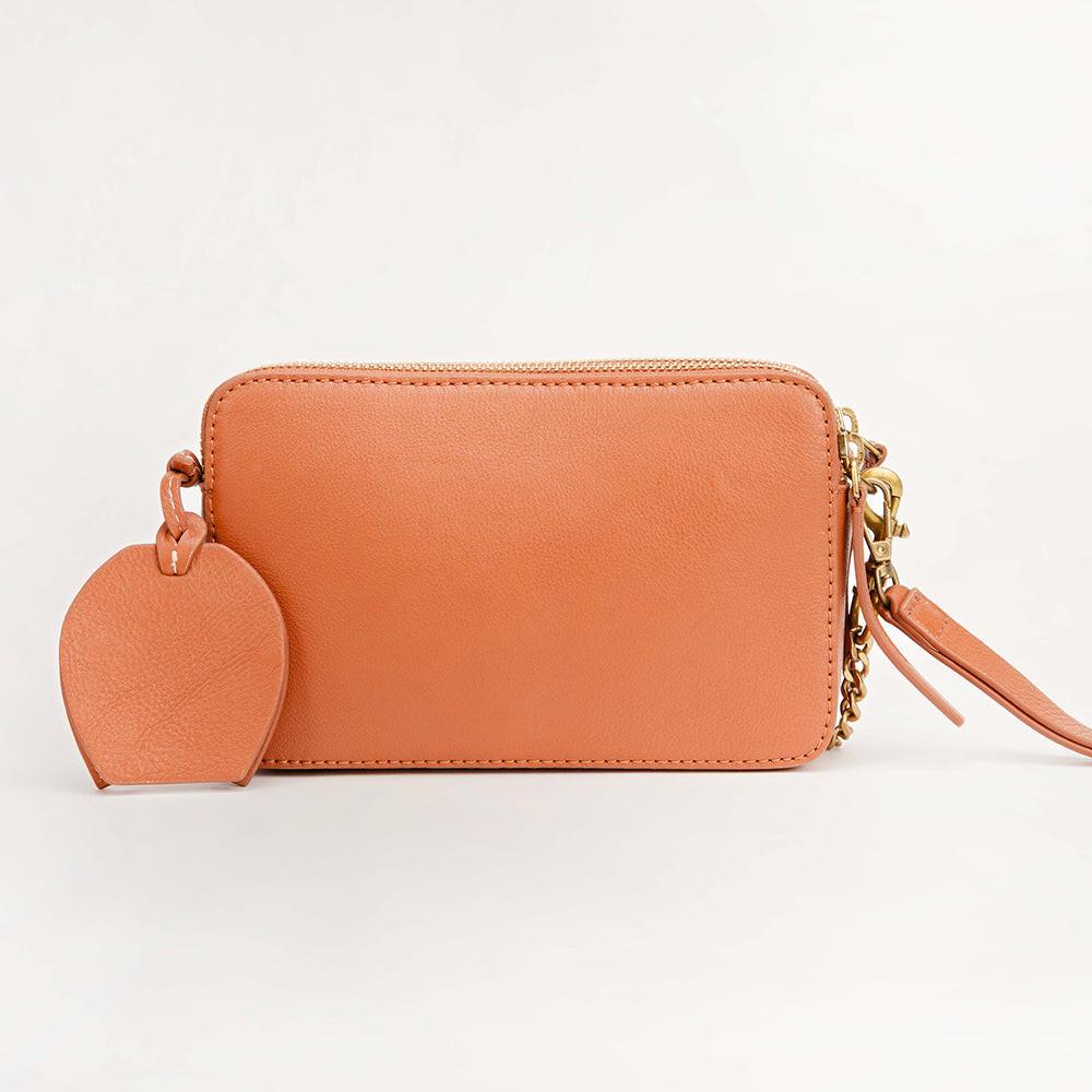 Loyal West Shell Mini Purse