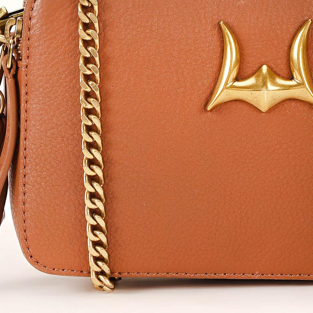 Loyal West Shell Mini Purse