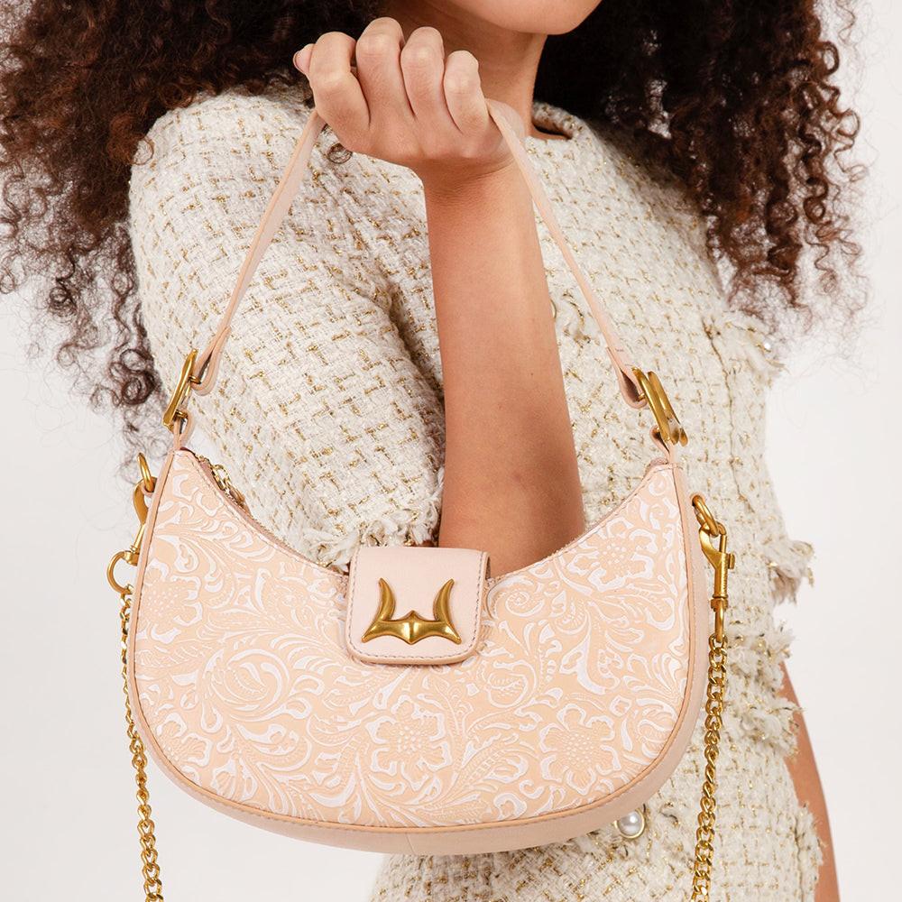 Loyal West LW Hobo Medium Purse