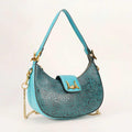 Loyal West LW Hobo Medium Purse
