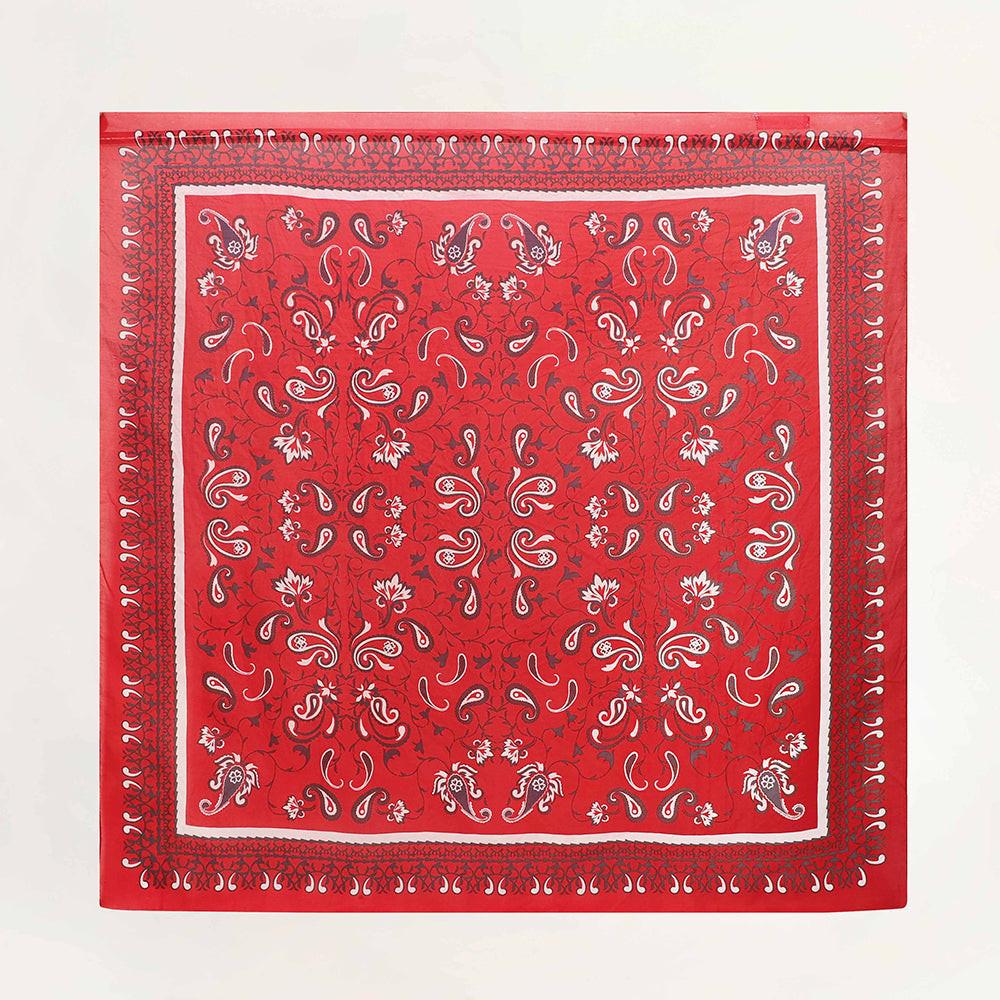 Loyal West Bandana Canyon Silk Scarves