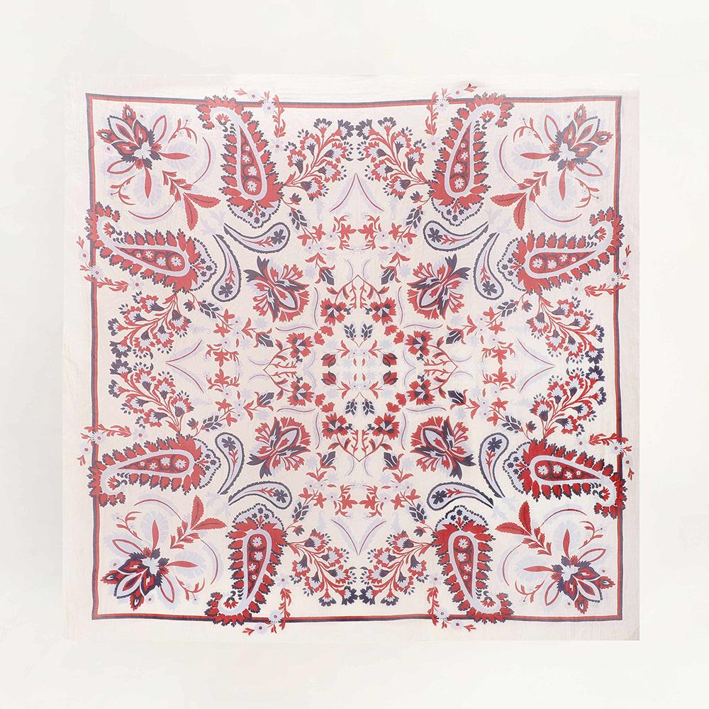 Loyal West Mirage Haven Silk Scarves
