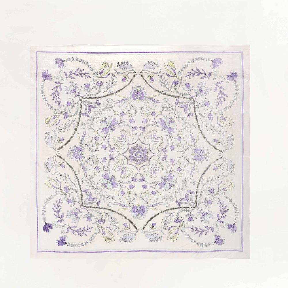 Loyal West Glory Of Morning Silk Scarves