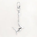 Loyal West LW - On The Go Bag Charm