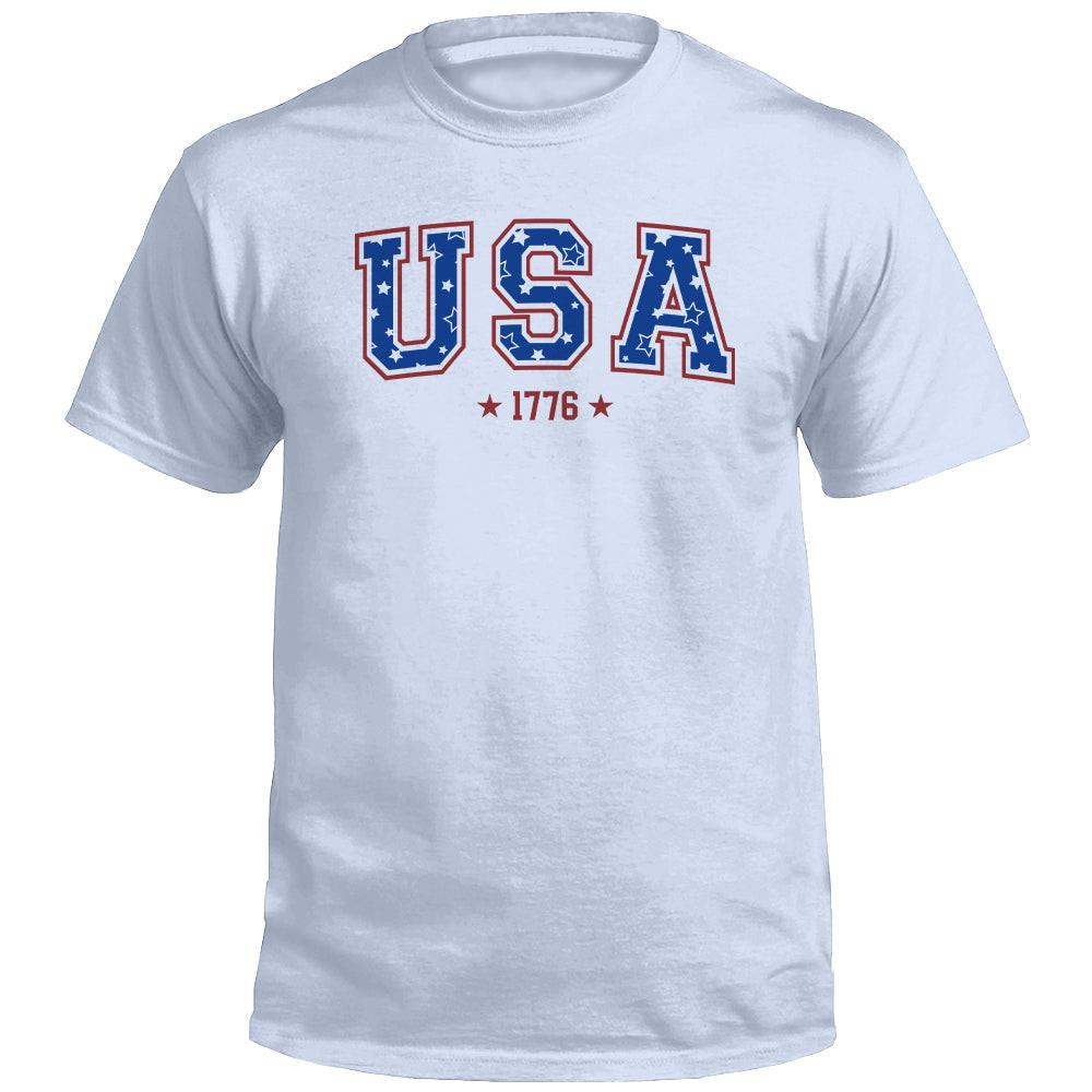 USA Sternmuster