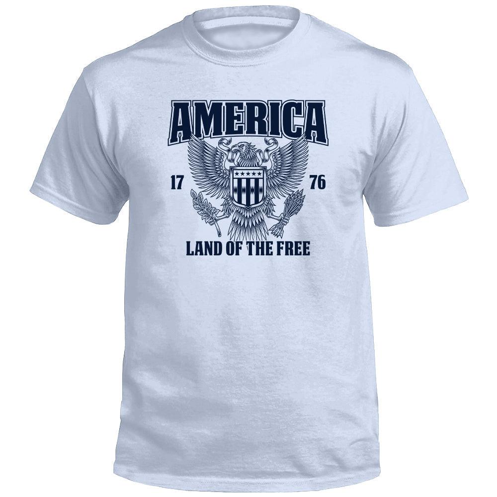 Amerika, Land der Freien