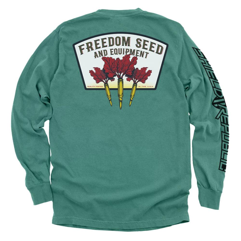 Freedom Saatgut und Ausrüstung