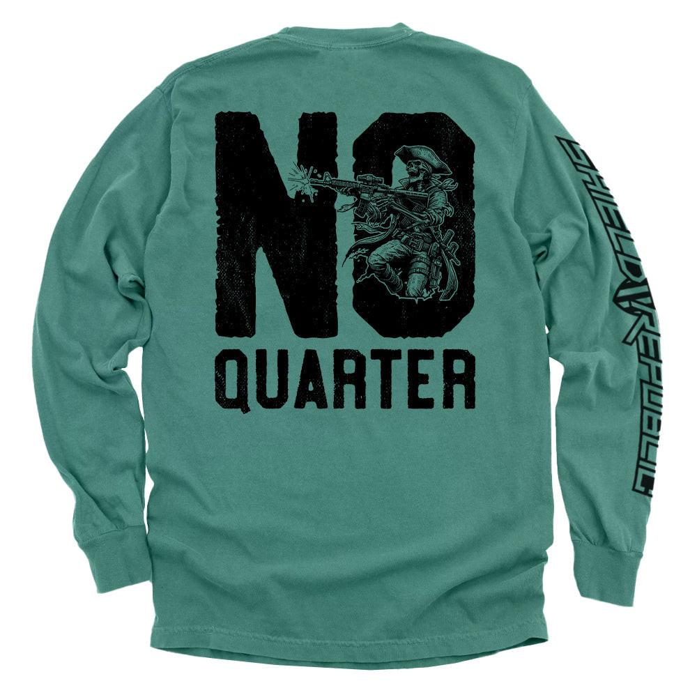 No Quarter AR15 Skelett