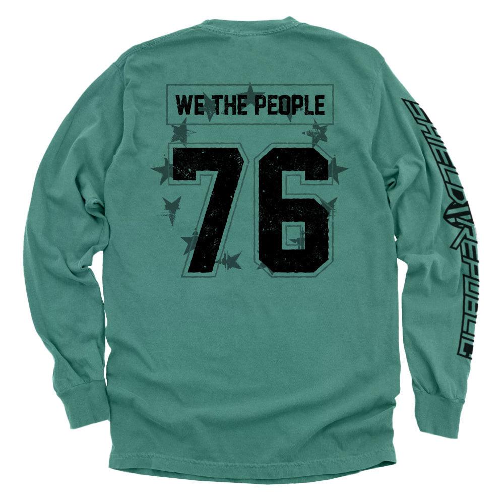 We the People 76 Trikot