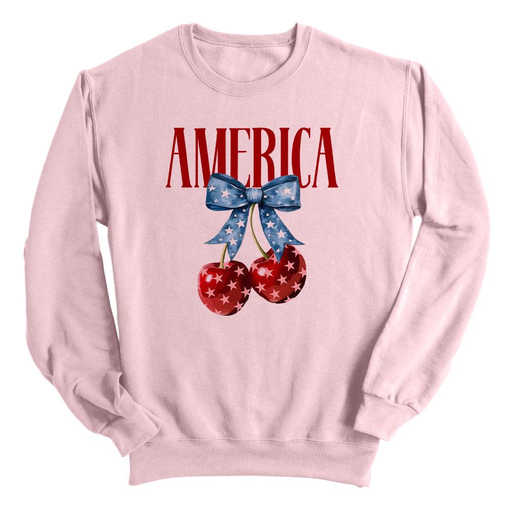 Amerika Kirschen (Vorderseite)