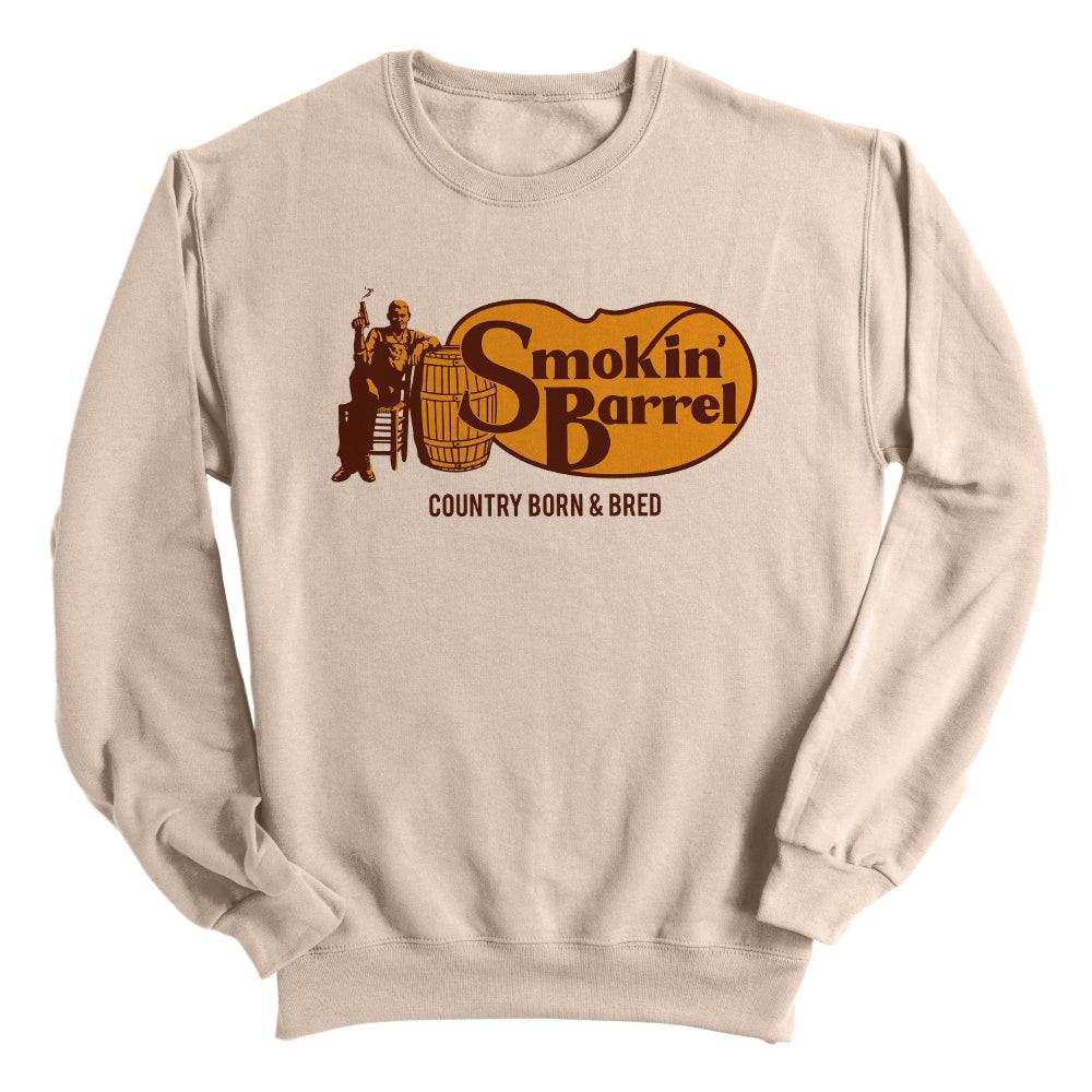 Smokin' Barrel – auf dem Land geboren und aufgewachsen