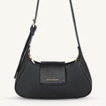 Mira & Moss Graciela Petite Shoulder Bag - Black