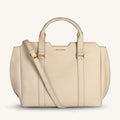 Mira & Moss Sabine Crossbody Bag - Light Taupe
