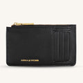 Ruby Card Wallet - Black