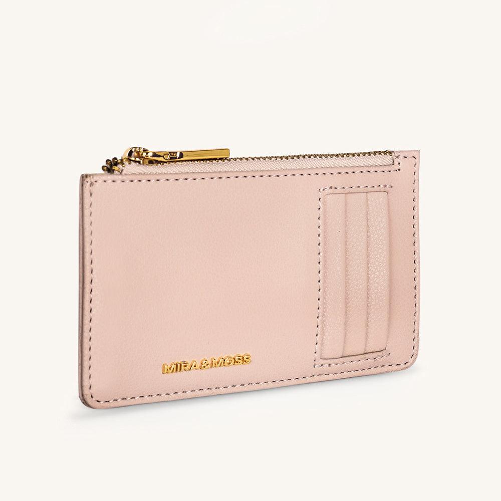 Ruby Card Wallet - Transcendent Pink