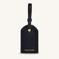 Alexis Travel Tag - Black