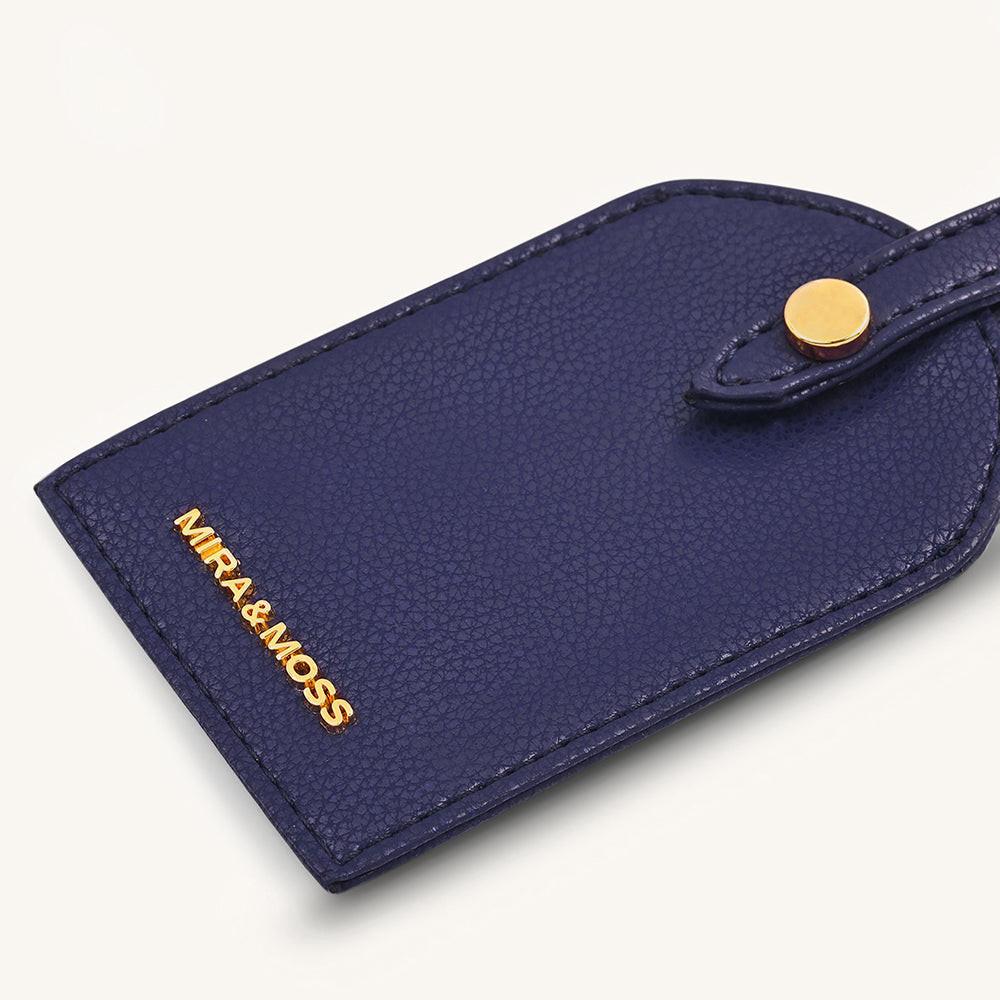 Alexis Travel Tag - Future Dusk