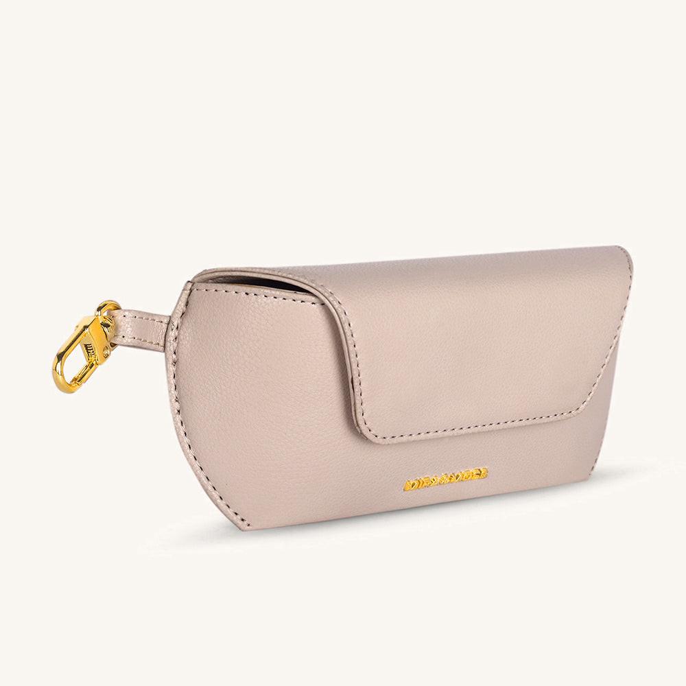 Olivia Eyewear Case - Transcendent Pink