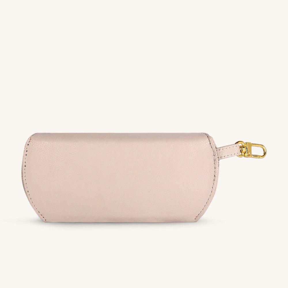 Olivia Eyewear Case - Transcendent Pink