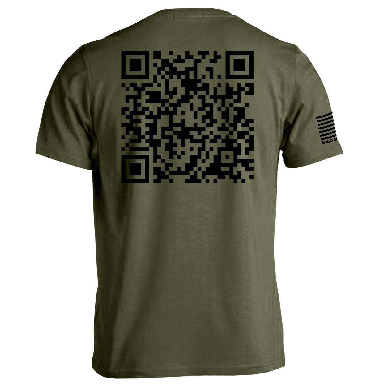 Trump 2024 QR-Code