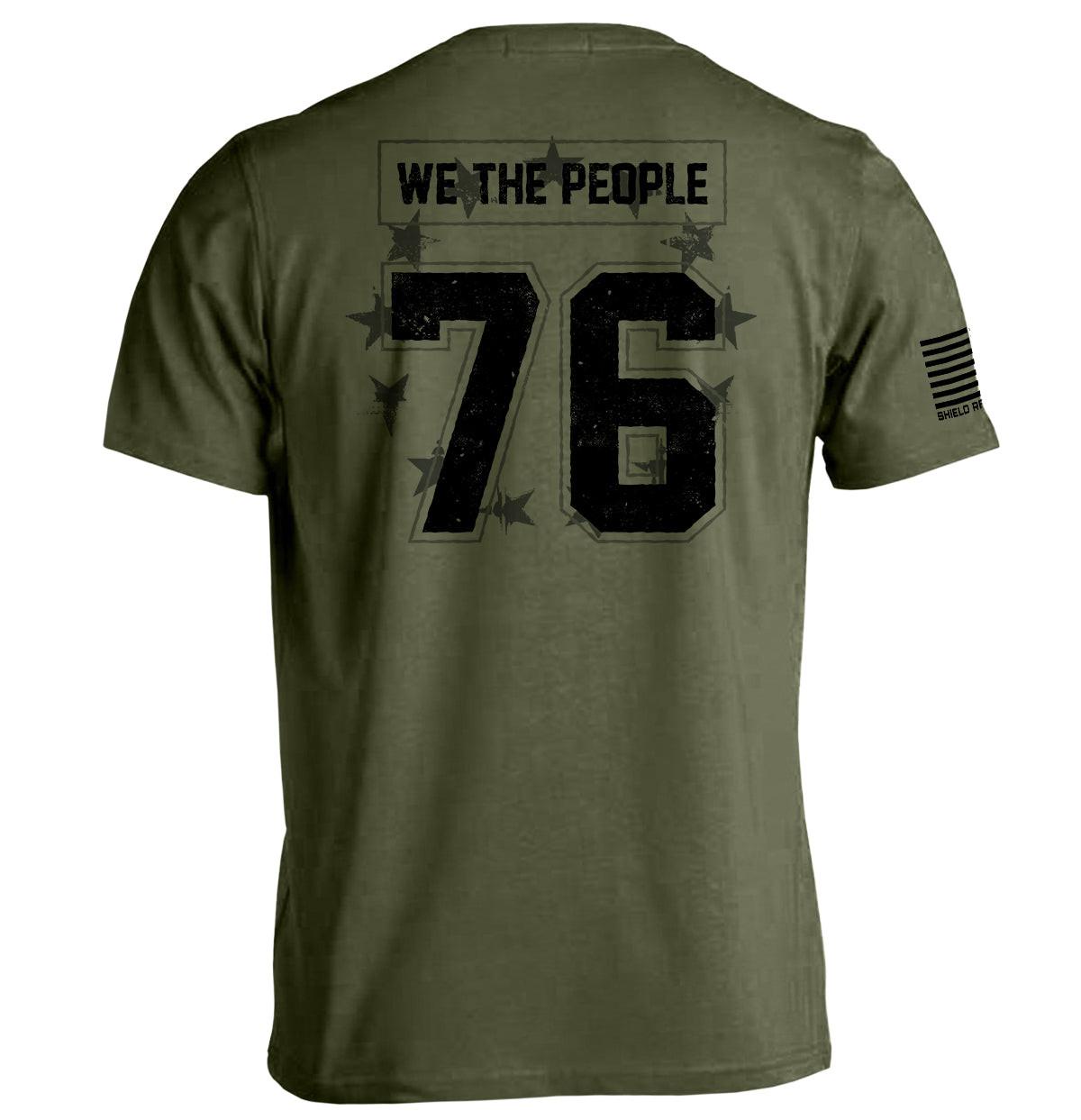 We the People 76 Trikot
