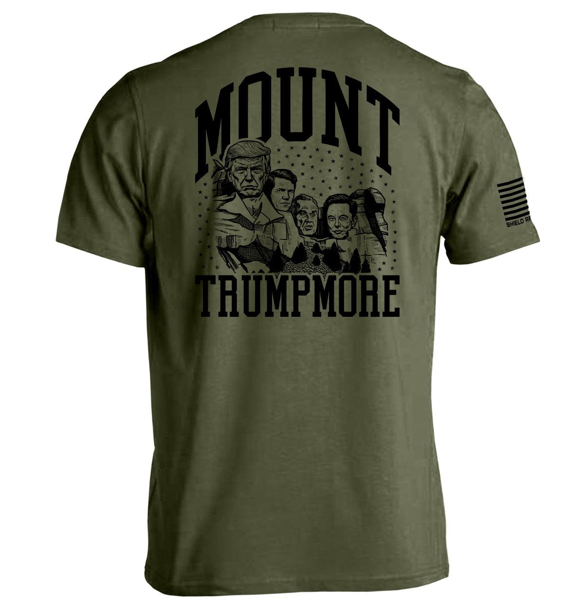Mount Trumpmore