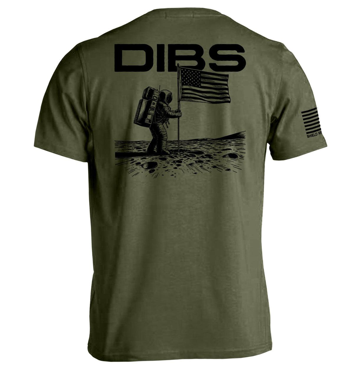Dibs Astronaut