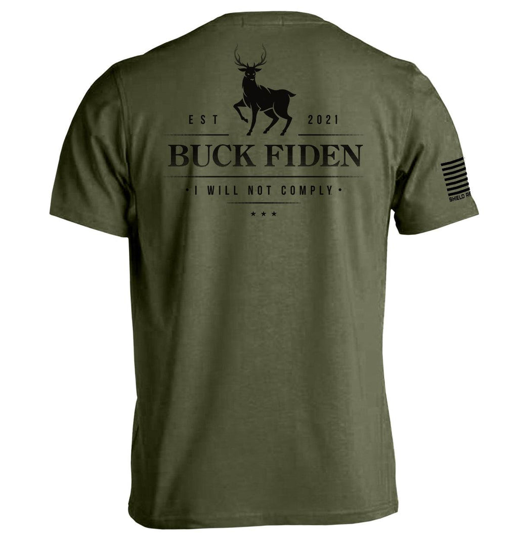 Buck Fiden