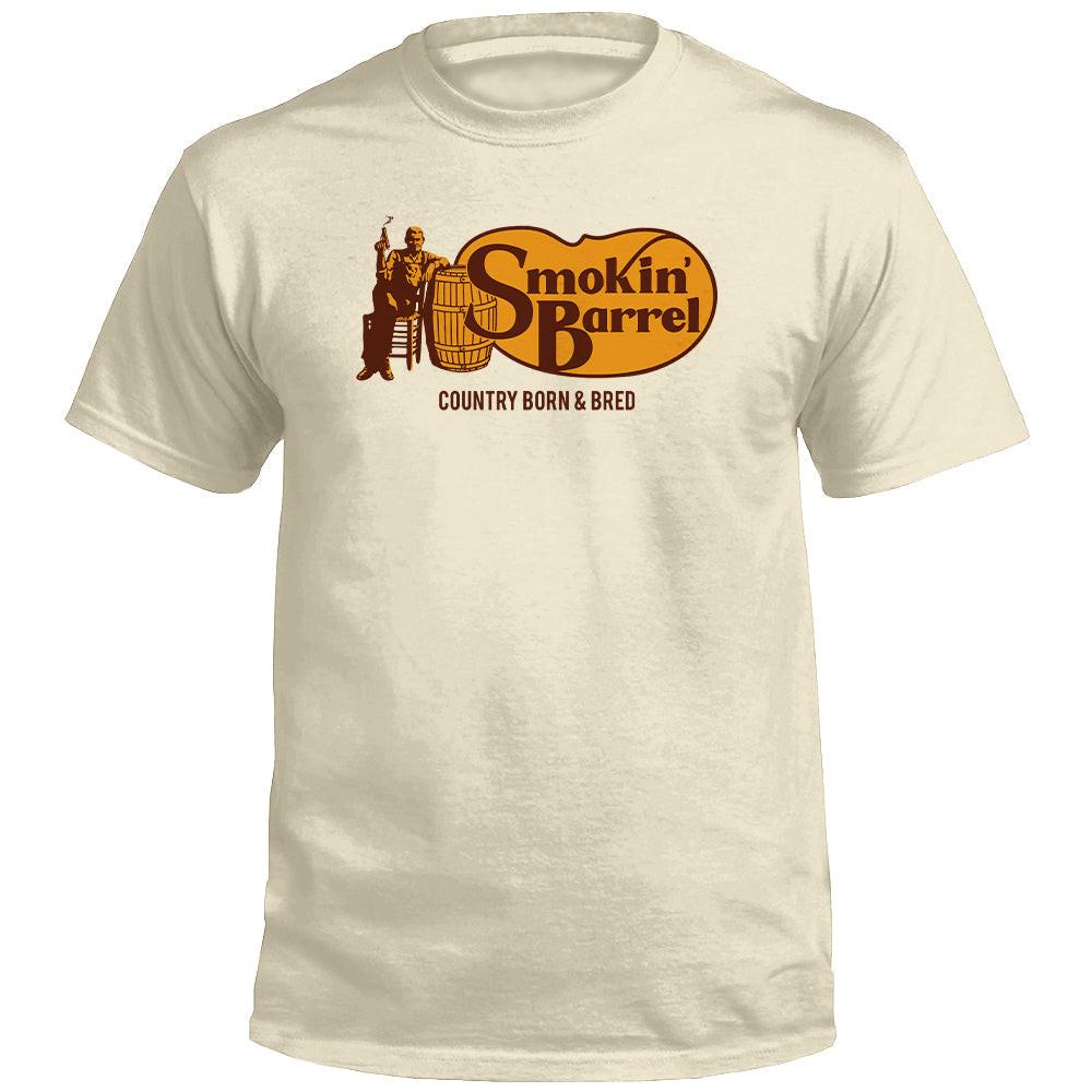 Smokin' Barrel – auf dem Land geboren und aufgewachsen