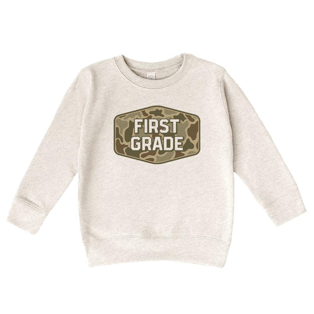 First Grade Enten-Tarnmuster (Kinder)