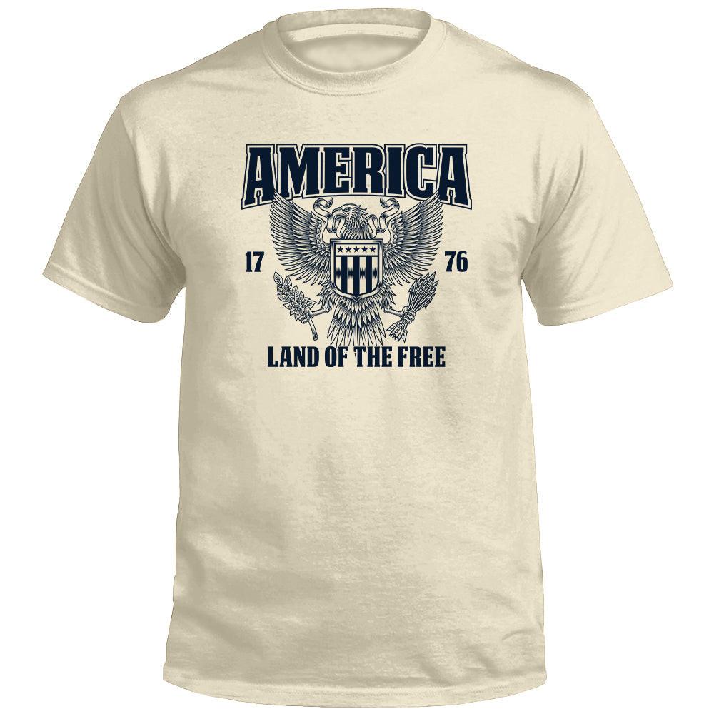 Amerika, Land der Freien