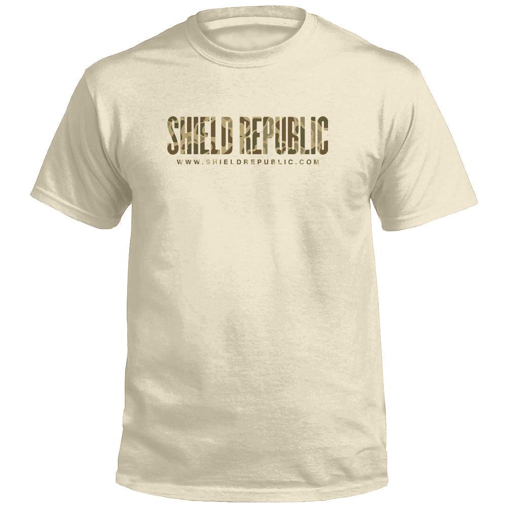 Shield Republic Entencamo-Bannertext (Vorderseite)