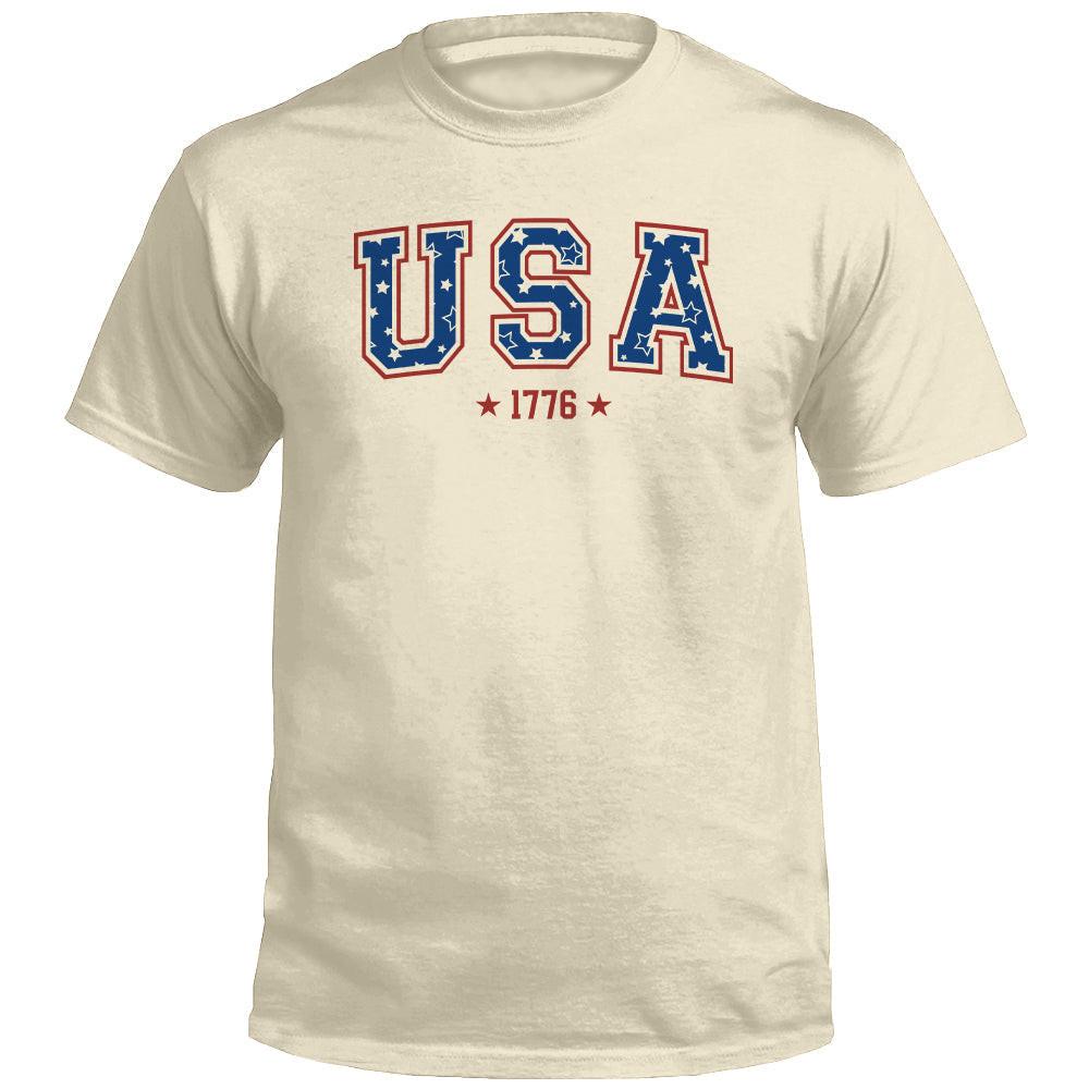 USA Sternmuster