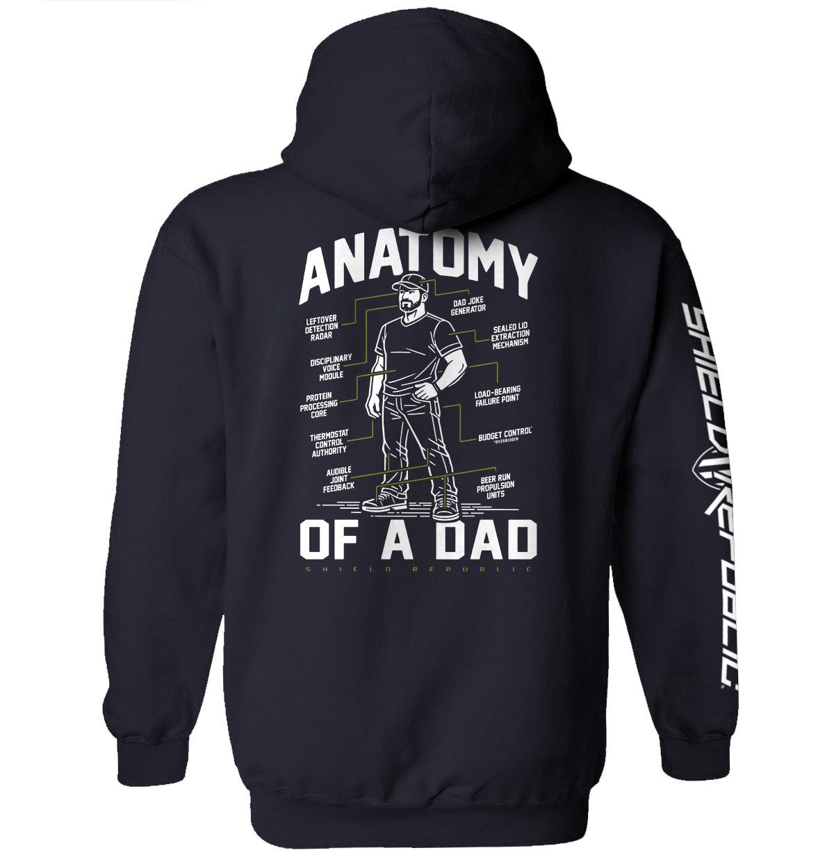 Anatomie eines Vaters