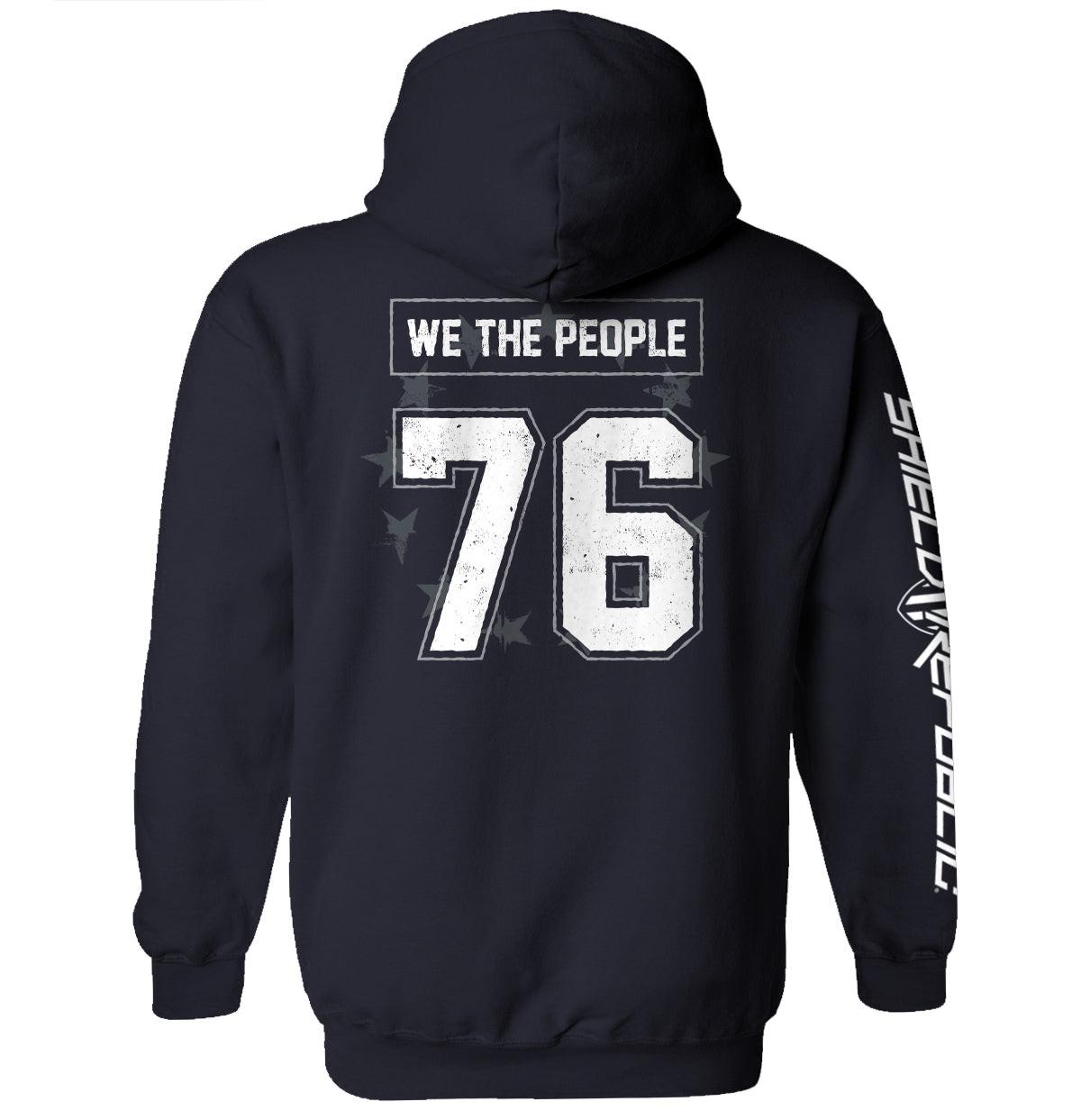 We the People 76 Trikot