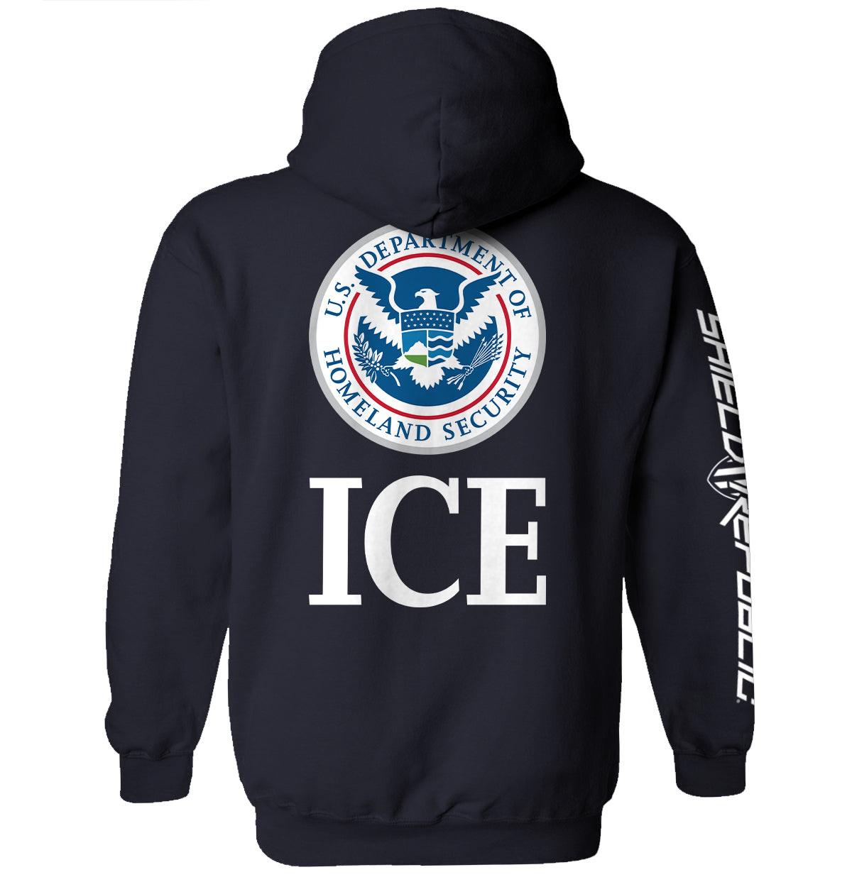 ICE Heimatschutz