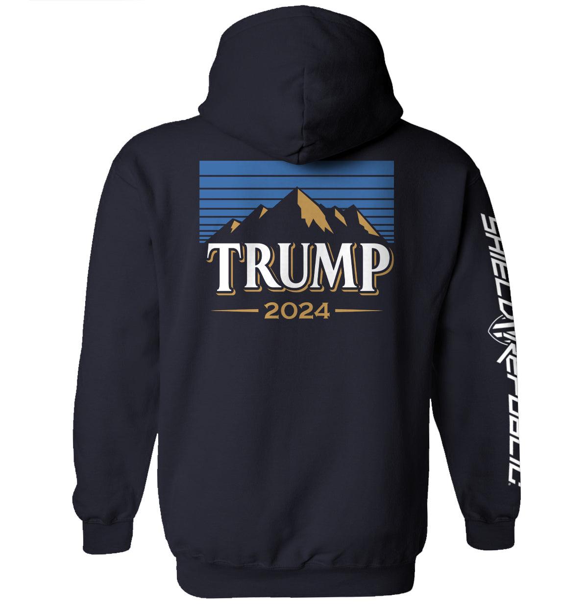 Trump Eis 2024