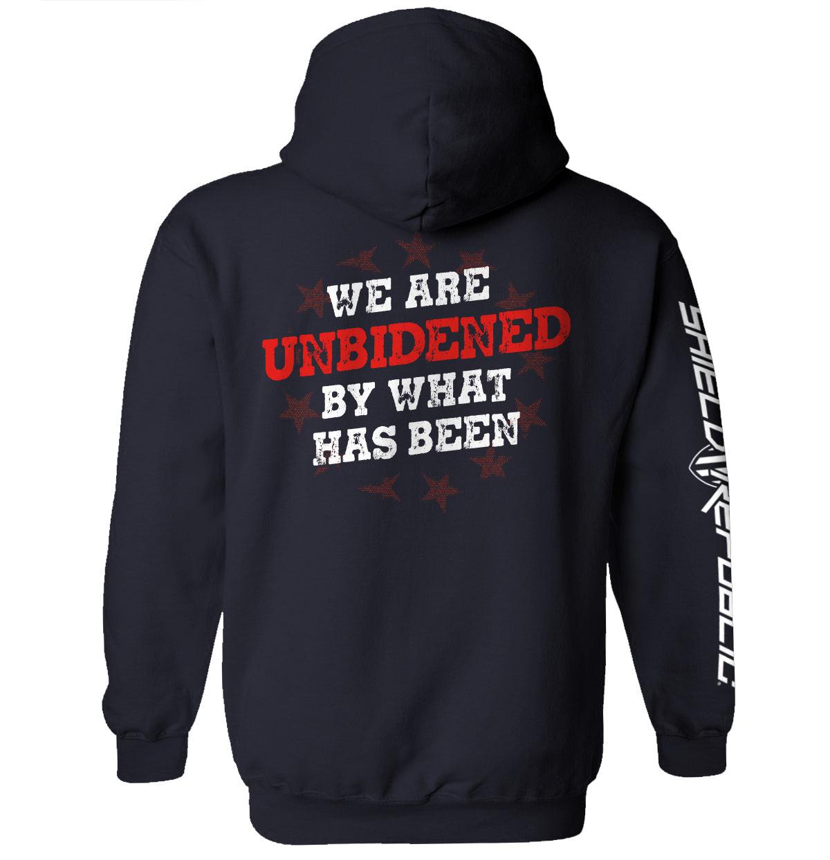 Wir sind unbelastet von dem, was war