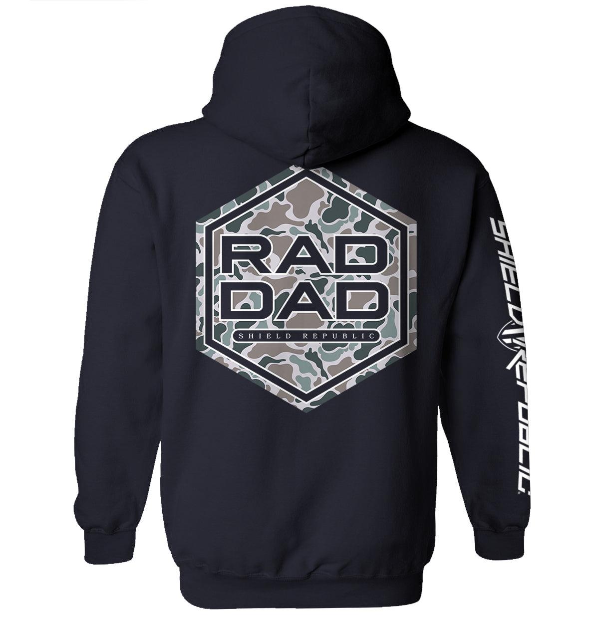 Rad Dad Ente Tarnung